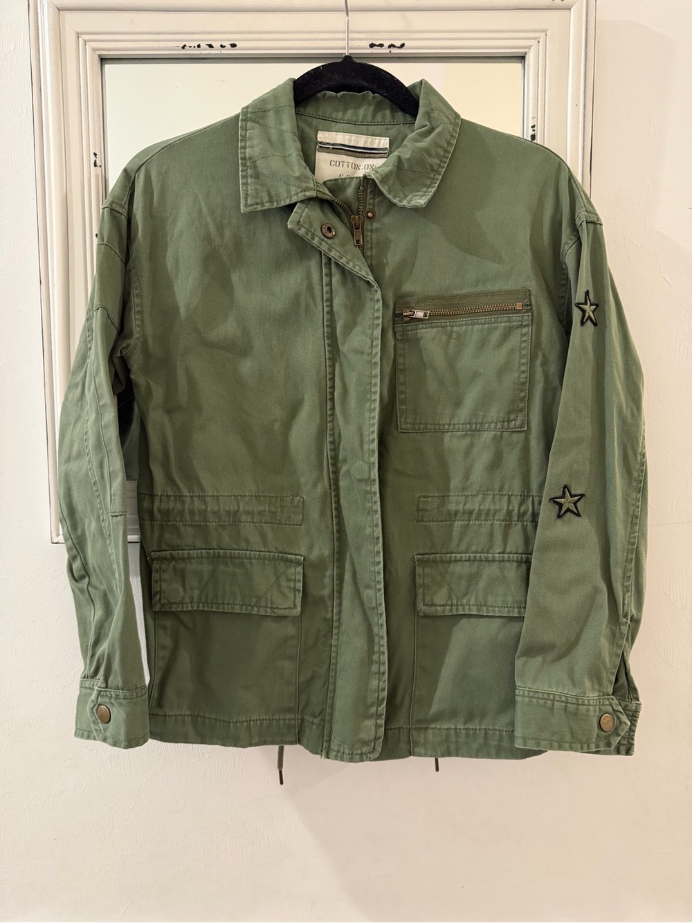 Cotton On Utility Jacket